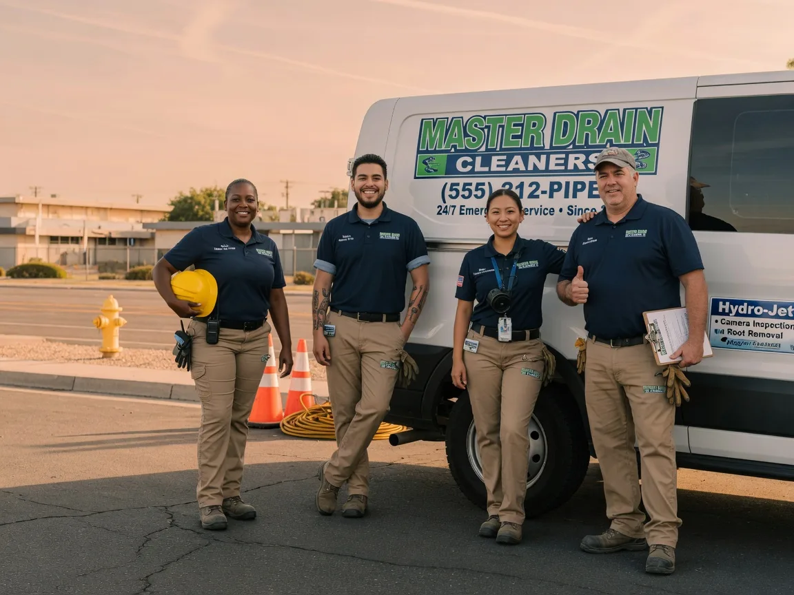 Drain Cleaning company in Federal Way, WA