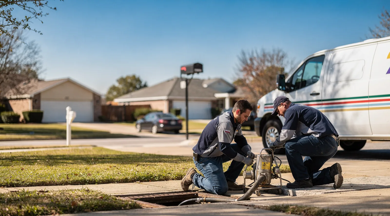Drain Cleaning in Federal Way, WA near me