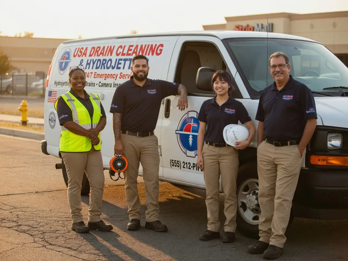 Drain Cleaning company in Federal Way, WA